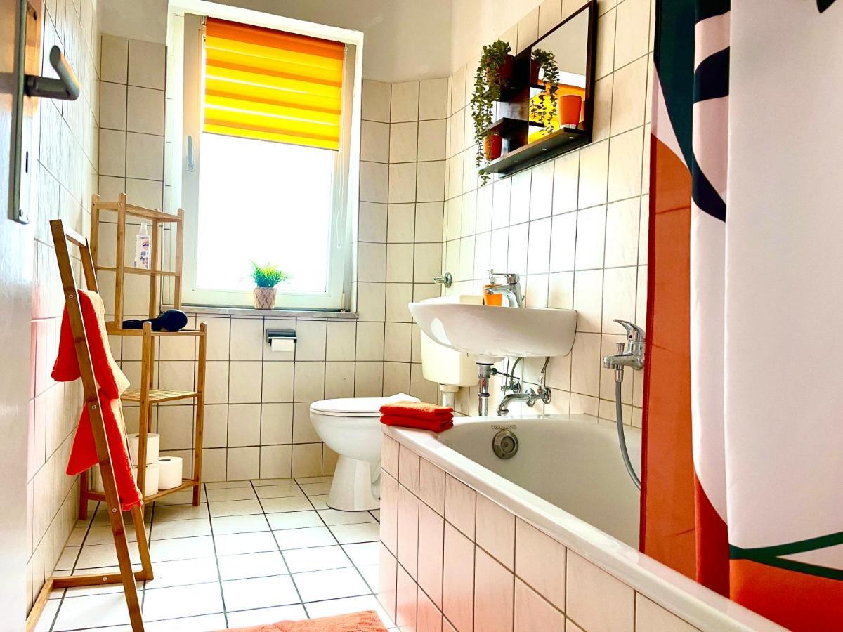 Zuhause Im Ruhrgebiet Apartment Oberhausen  Exterior foto